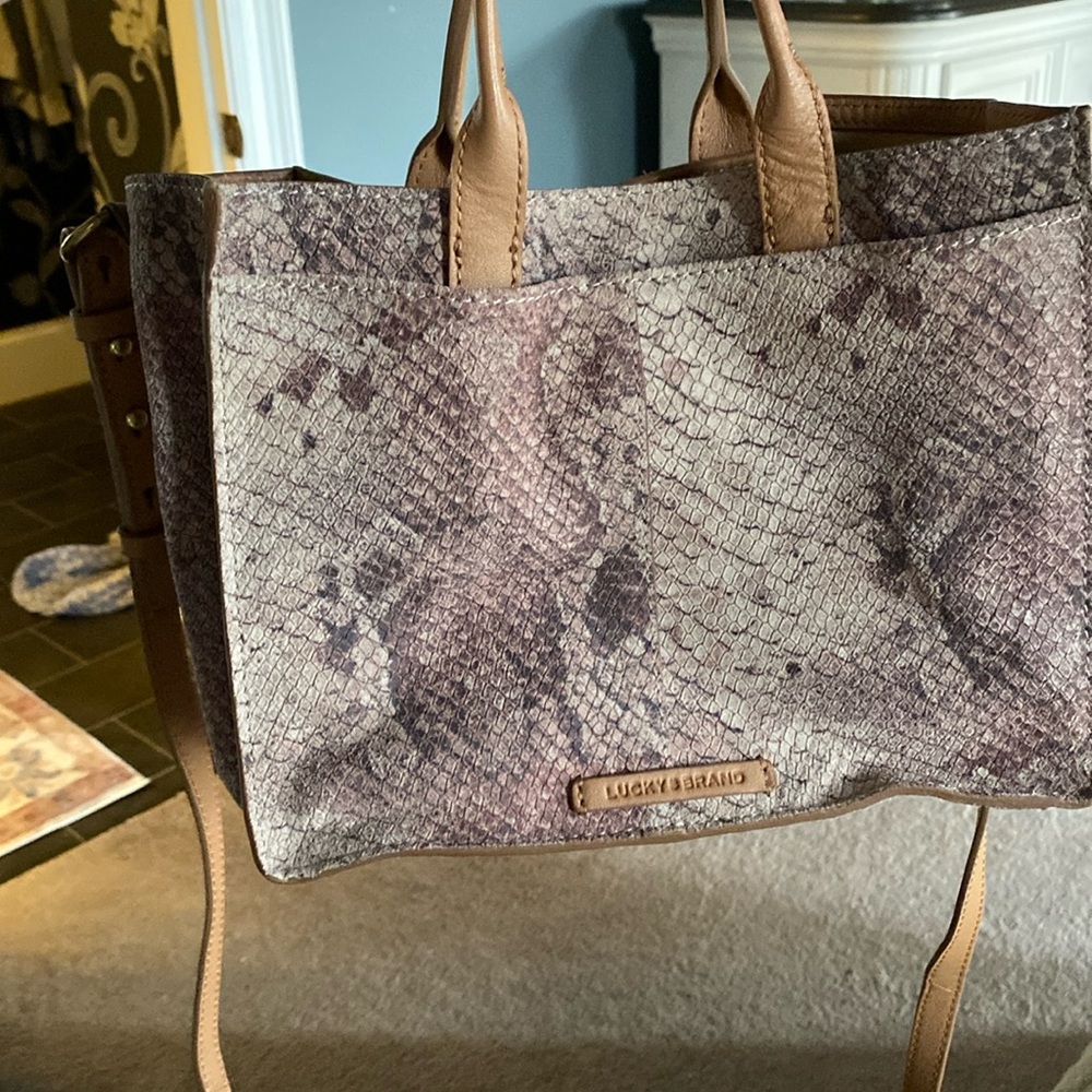 Lucky purse